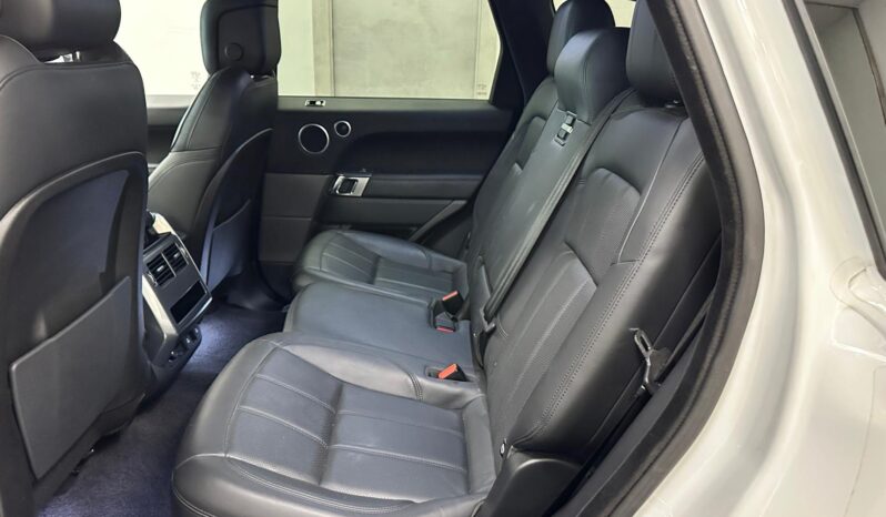 LAND ROVER RANGE ROVER SPORT HSE R-DYNAMIC pieno