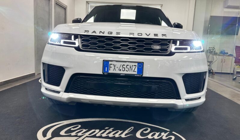 LAND ROVER RANGE ROVER SPORT HSE R-DYNAMIC pieno