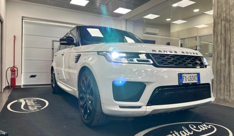 LAND ROVER RANGE ROVER SPORT HSE R-DYNAMIC pieno