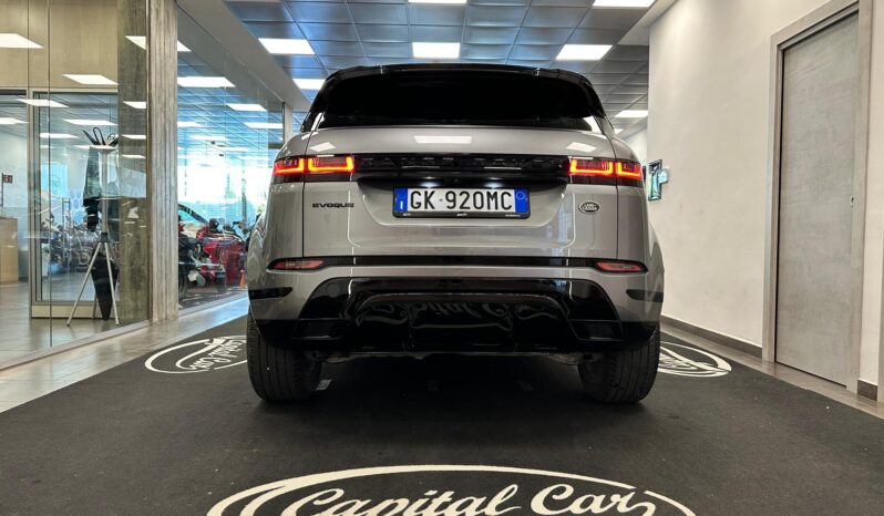 LAND ROVER RANGE ROVER EVOQUE SE pieno