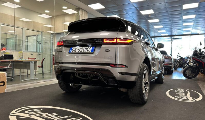 LAND ROVER RANGE ROVER EVOQUE SE pieno