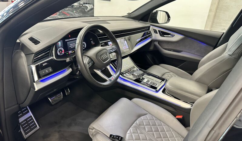 AUDI Q8 50TDI pieno