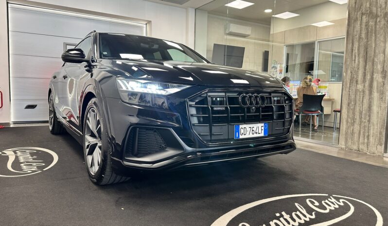 AUDI Q8 50TDI pieno