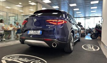 ALFA ROMEO STELVIO 2.2 190CV pieno