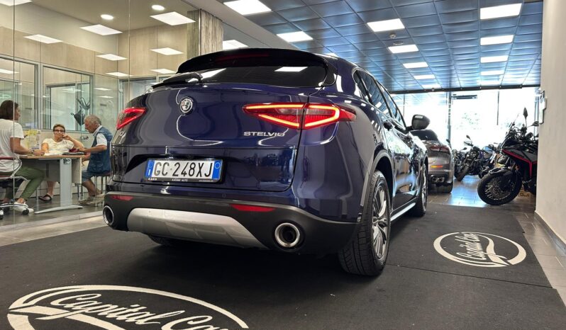 ALFA ROMEO STELVIO 2.2 190CV pieno