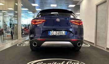 ALFA ROMEO STELVIO 2.2 190CV pieno