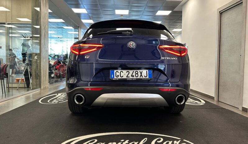 ALFA ROMEO STELVIO 2.2 190CV pieno