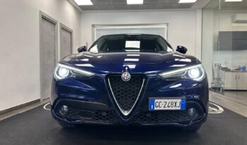 ALFA ROMEO STELVIO 2.2 190CV pieno