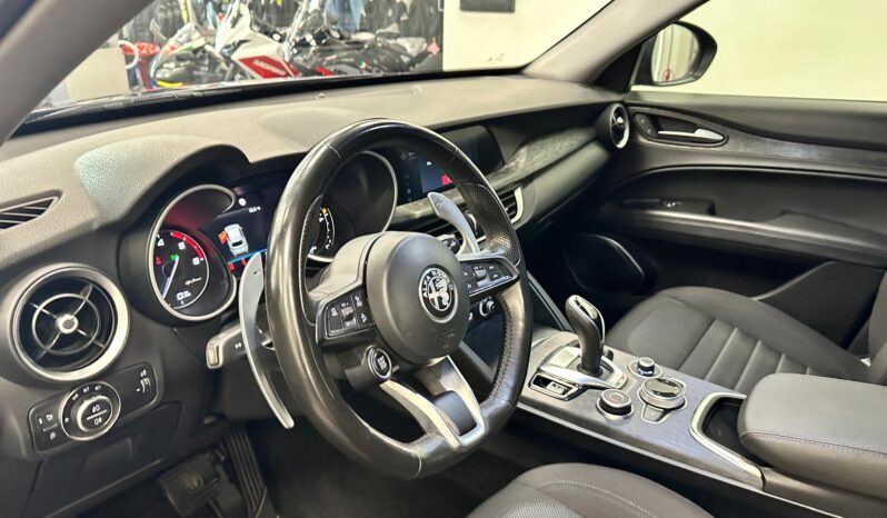 ALFA ROMEO STELVIO 2.2 190CV pieno