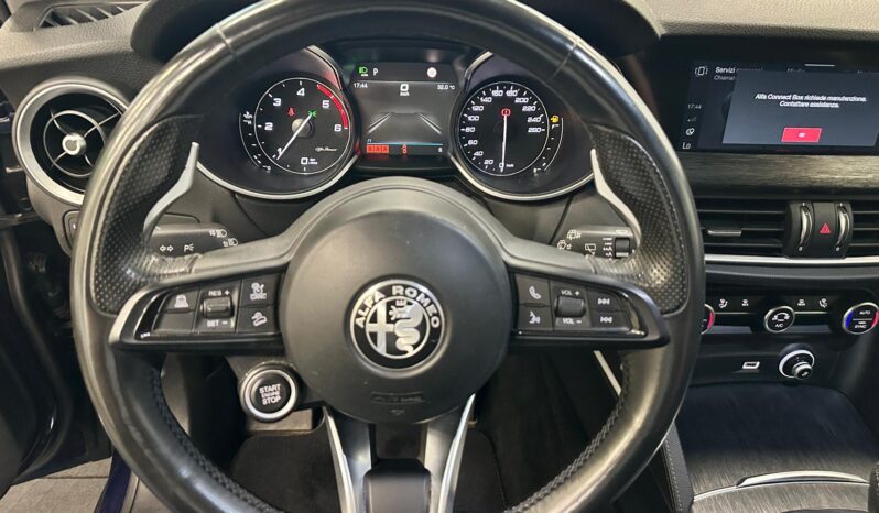 ALFA ROMEO STELVIO 2.2 190CV pieno