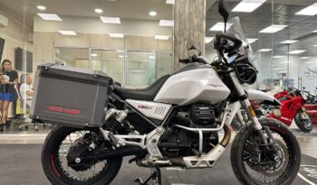 MOTO GUZZI V85TT pieno