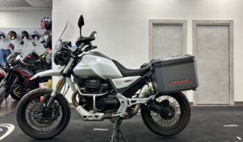 MOTO GUZZI V85TT pieno