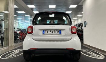 SMART FOR TWO pieno