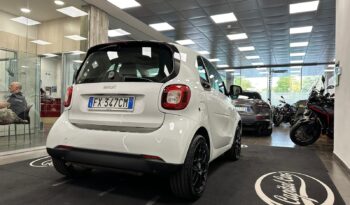 SMART FOR TWO pieno