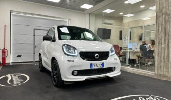 SMART FOR TWO pieno