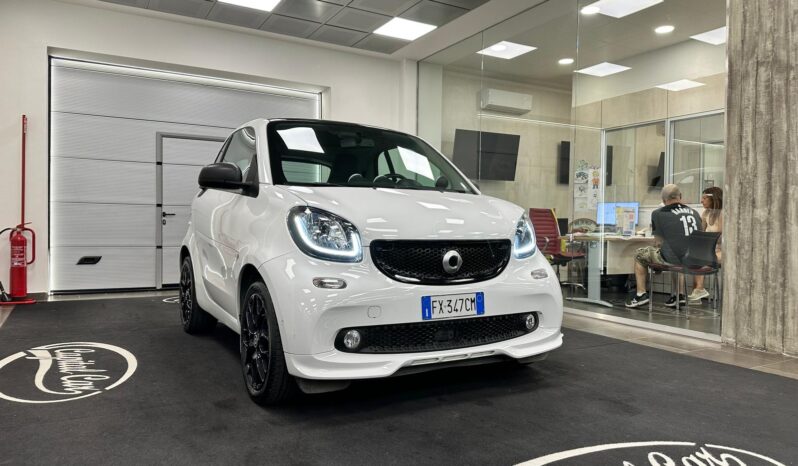 SMART FOR TWO pieno