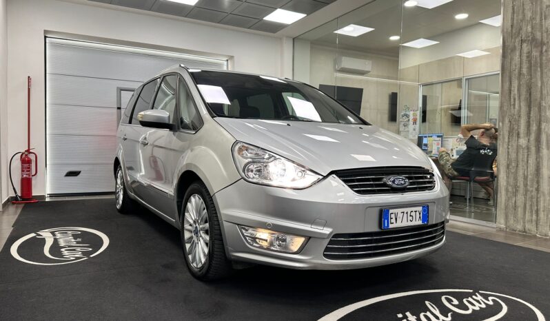 FORD GALAXY 2.0TDCI pieno