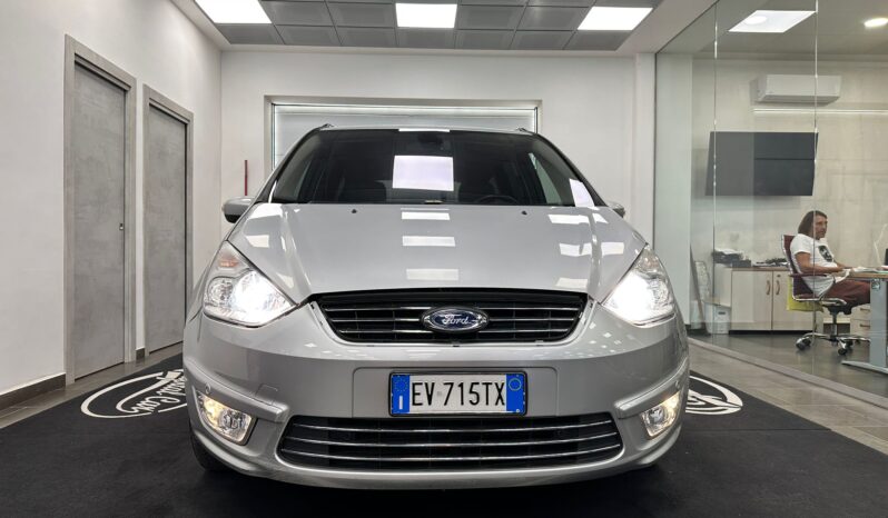 FORD GALAXY 2.0TDCI pieno