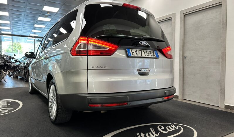 FORD GALAXY 2.0TDCI pieno