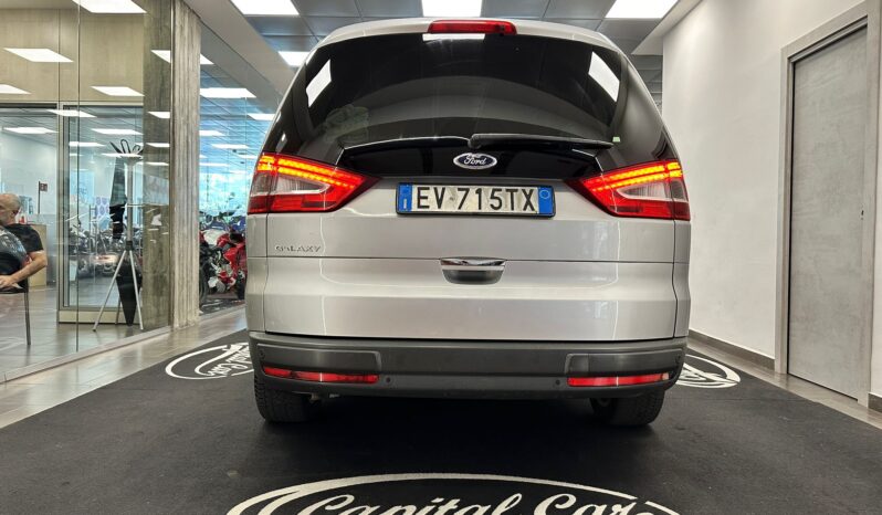 FORD GALAXY 2.0TDCI pieno