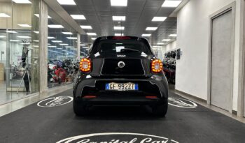 SMART FORFOUR pieno