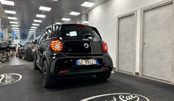 SMART FORFOUR pieno