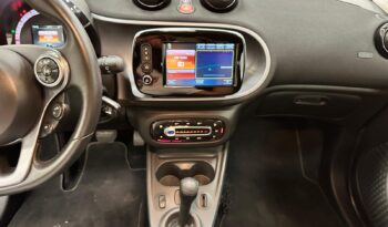 SMART FORFOUR pieno