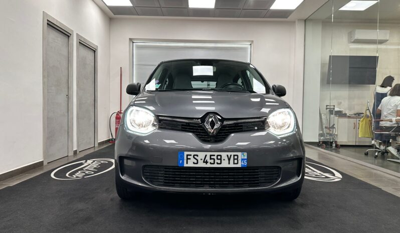 RENAULT TWINGO ZEN pieno