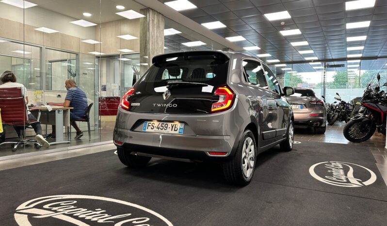 RENAULT TWINGO ZEN pieno