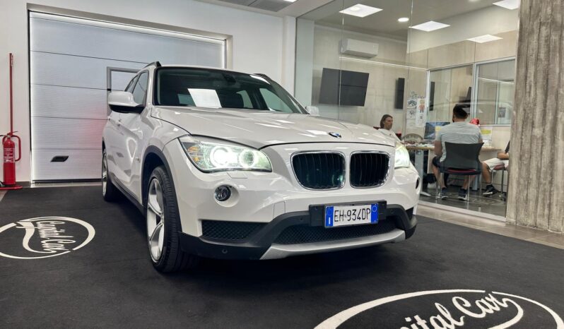 BMW X1 pieno