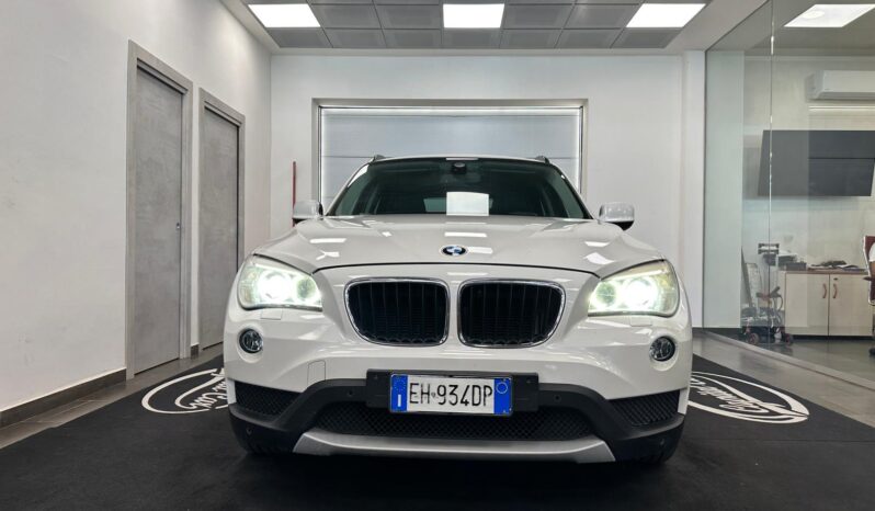 BMW X1 pieno