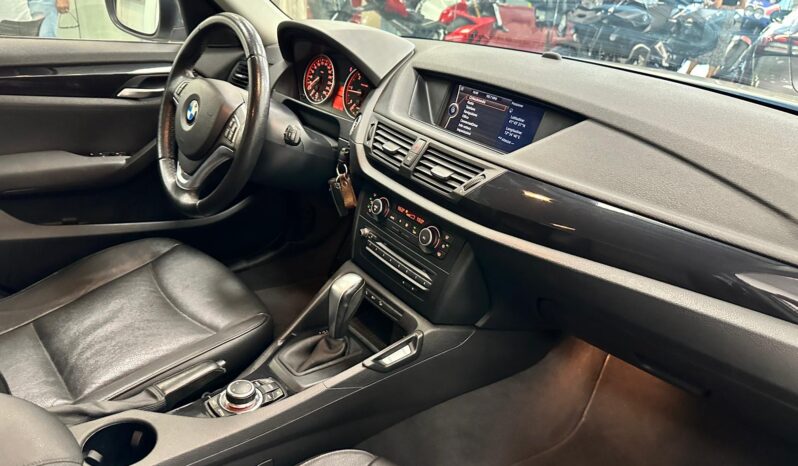 BMW X1 pieno