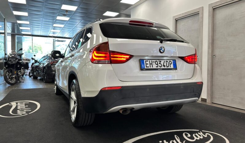 BMW X1 pieno