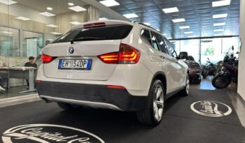 BMW X1 pieno