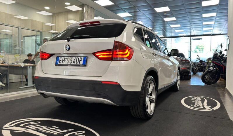 BMW X1 pieno