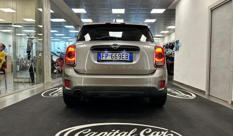 MINI COUNTRYMAN ONE D pieno