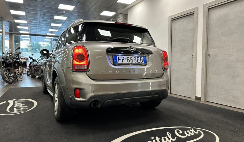 MINI COUNTRYMAN ONE D pieno