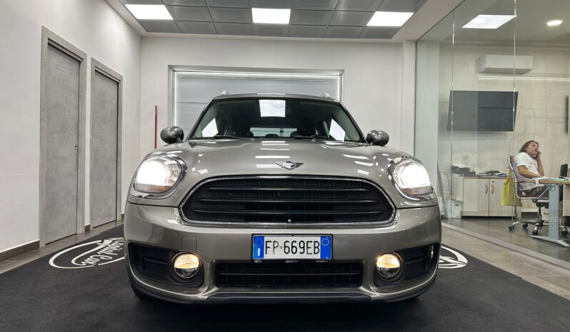 MINI COUNTRYMAN ONE D pieno