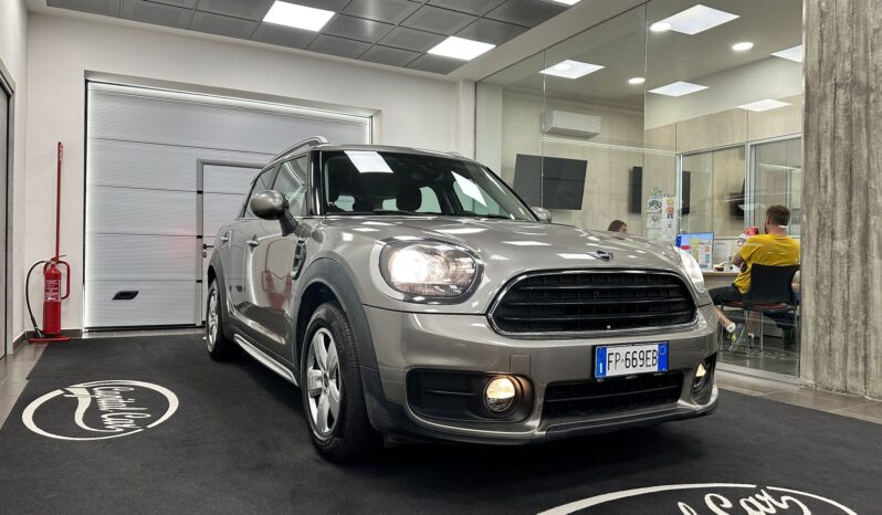 MINI COUNTRYMAN ONE D pieno