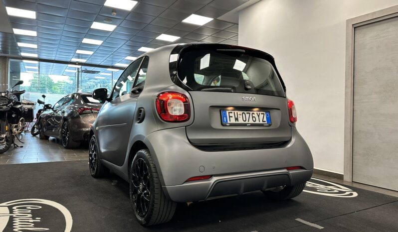 SMART FORTWO pieno