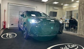 AUDI Q3 SPB 40 TDI S-LINE pieno