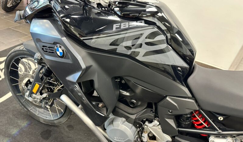 BMW F 850 GS pieno