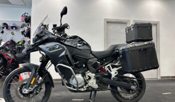 BMW F 850 GS pieno