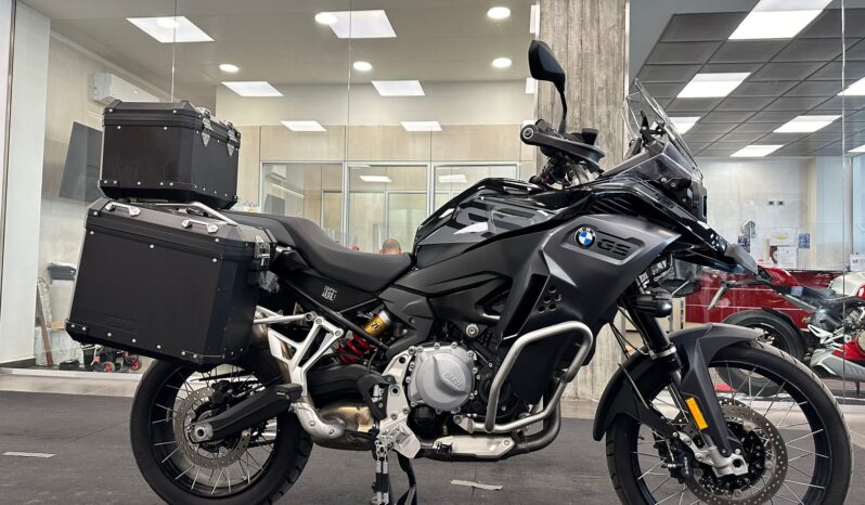 BMW F 850 GS pieno