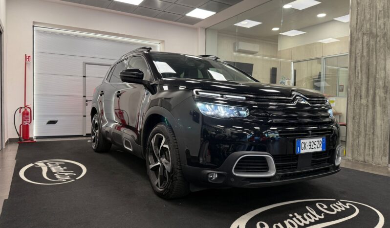 CITROEN C5 AIRCROSS PHEV pieno