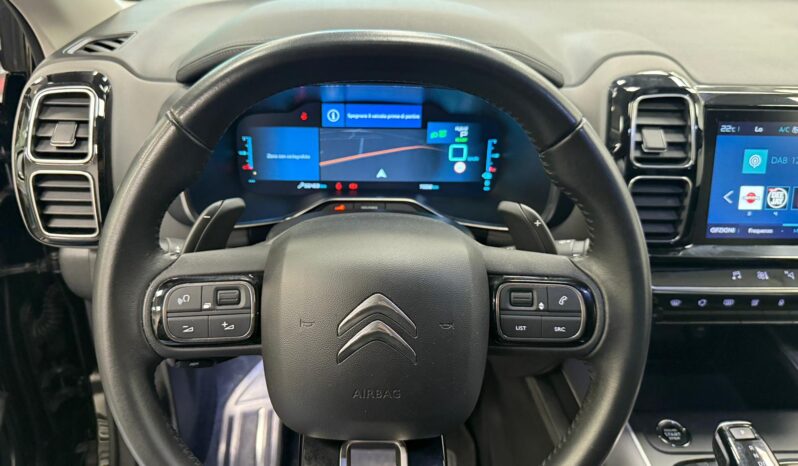 CITROEN C5 AIRCROSS PHEV pieno