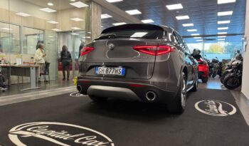 ALFA ROMEO STELVIO 2.2D 160CV pieno