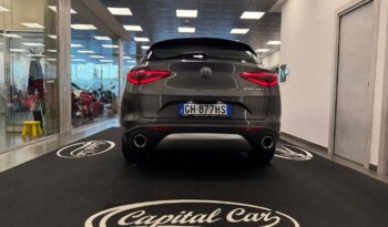 ALFA ROMEO STELVIO 2.2D 160CV pieno