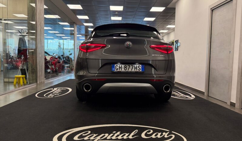 ALFA ROMEO STELVIO 2.2D 160CV pieno