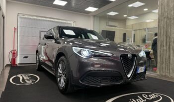 ALFA ROMEO STELVIO 2.2D 160CV pieno